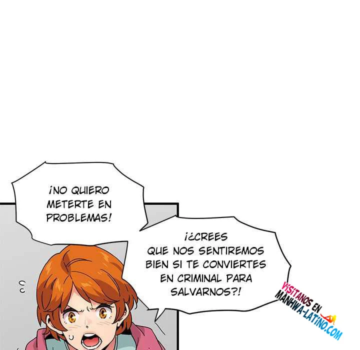 Dog on Patrol Capítulo 55 - Page 106