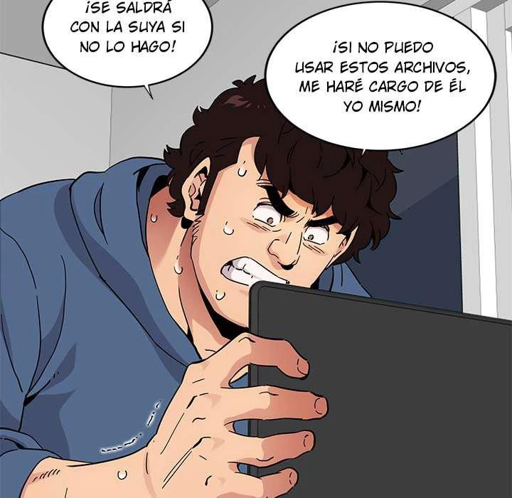 Dog on Patrol Capítulo 55 - Page 109
