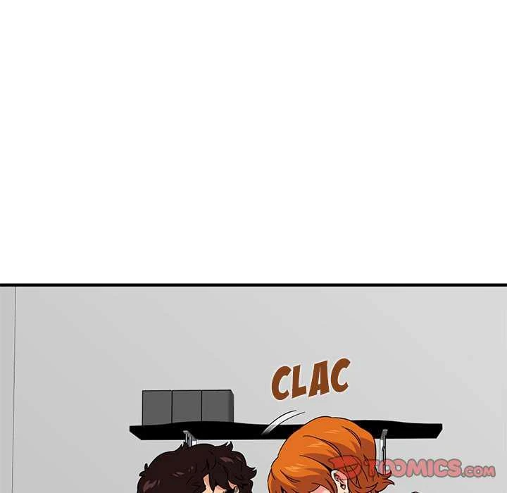 Dog on Patrol Capítulo 55 - Page 117