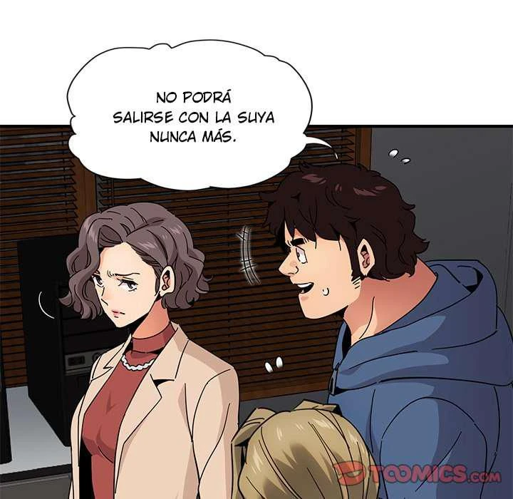 Dog on Patrol Capítulo 55 - Page 21