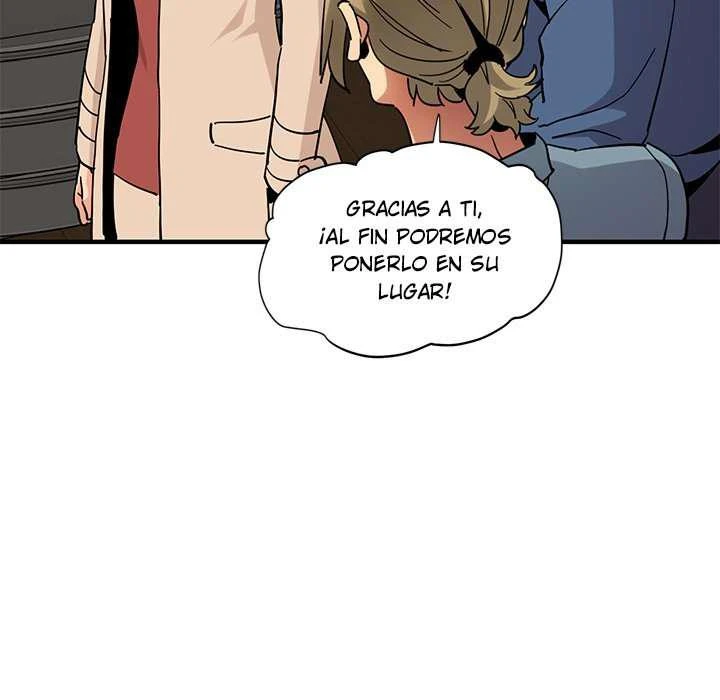Dog on Patrol Capítulo 55 - Page 22