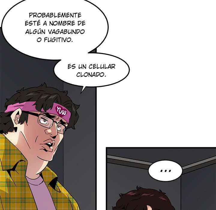Dog on Patrol Capítulo 55 - Page 30