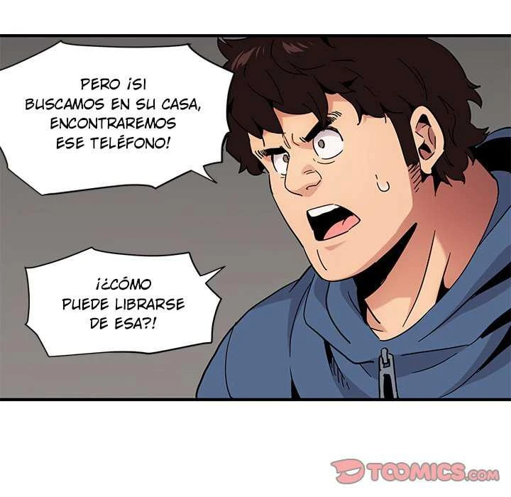 Dog on Patrol Capítulo 55 - Page 33