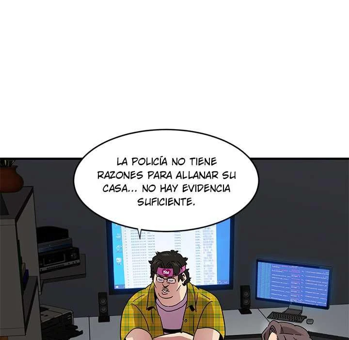 Dog on Patrol Capítulo 55 - Page 34