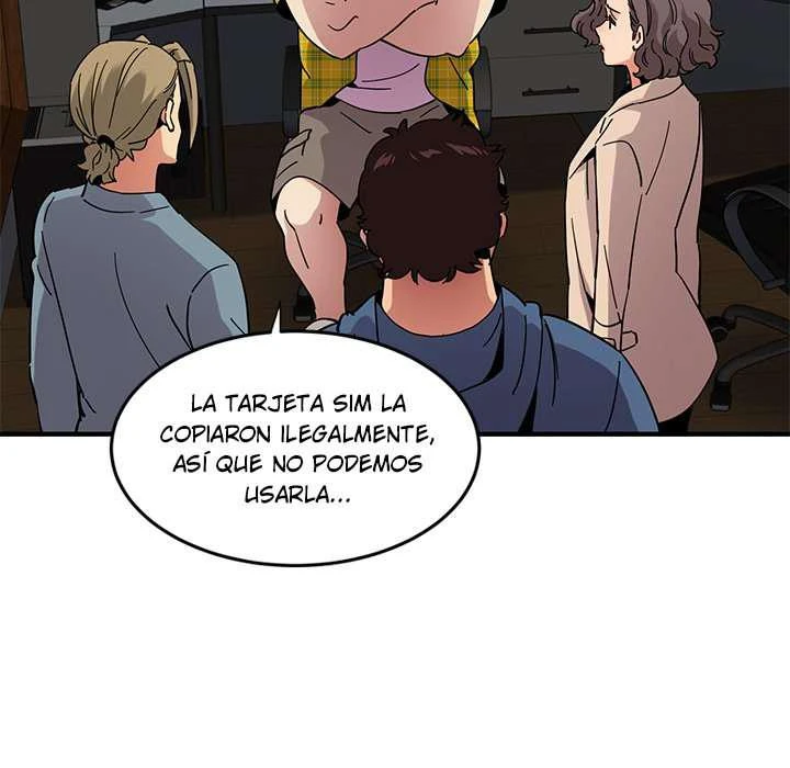 Dog on Patrol Capítulo 55 - Page 35