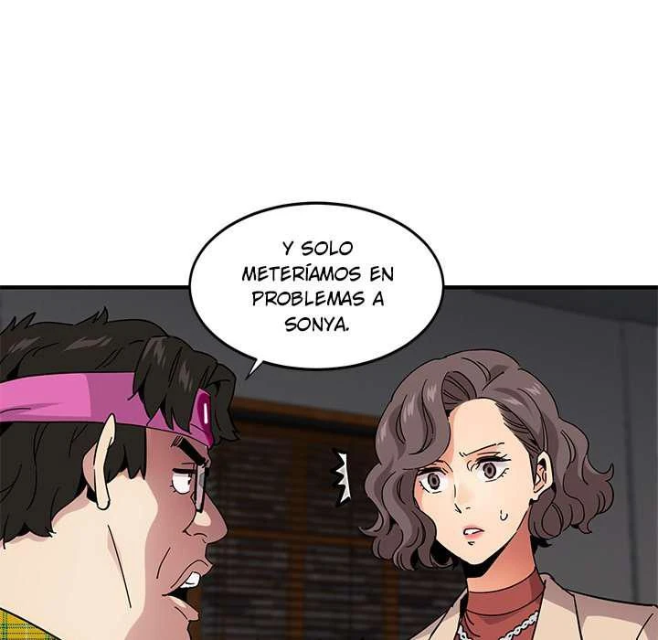 Dog on Patrol Capítulo 55 - Page 36