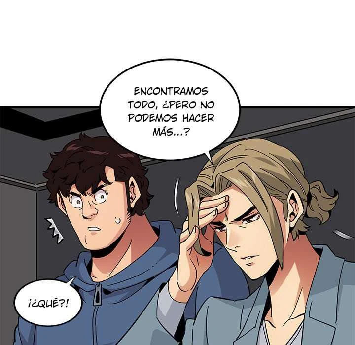 Dog on Patrol Capítulo 55 - Page 40