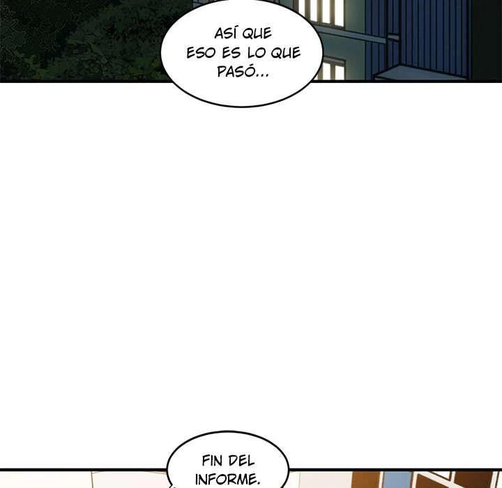 Dog on Patrol Capítulo 55 - Page 46