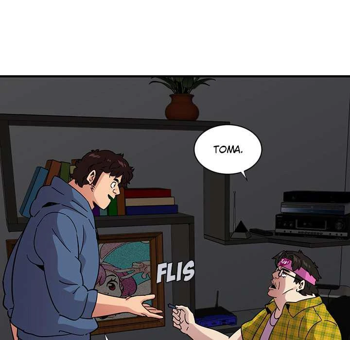 Dog on Patrol Capítulo 55 - Page 60