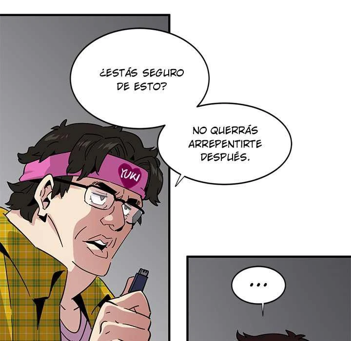Dog on Patrol Capítulo 55 - Page 64