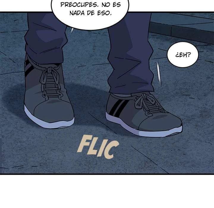 Dog on Patrol Capítulo 55 - Page 76
