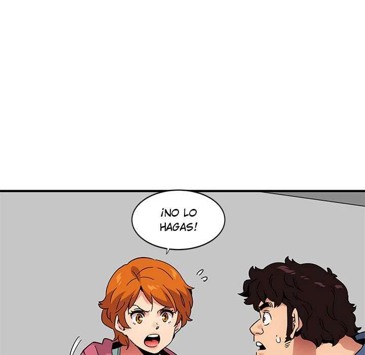 Dog on Patrol Capítulo 55 - Page 94