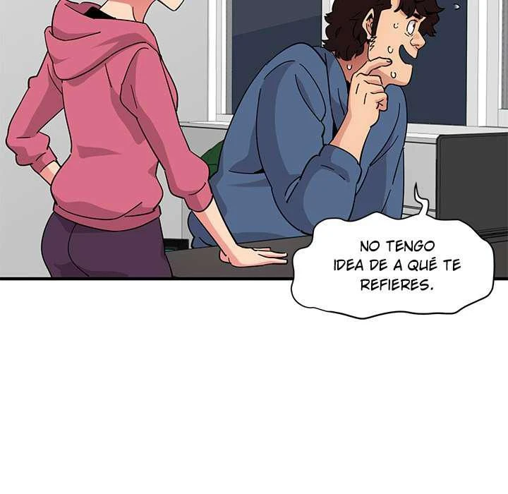 Dog on Patrol Capítulo 55 - Page 97