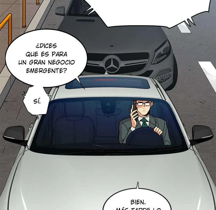 Dog on Patrol Capítulo 56 - Page 10