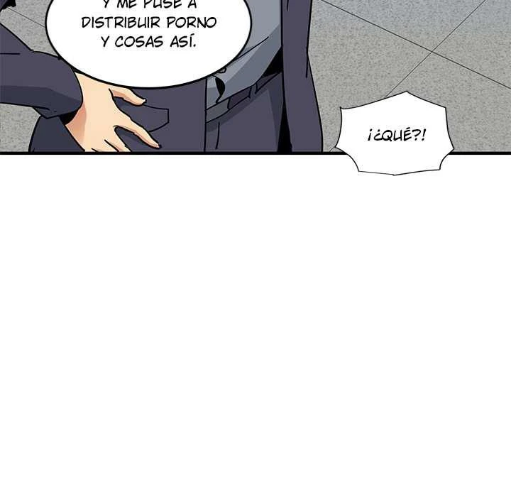 Dog on Patrol Capítulo 56 - Page 100