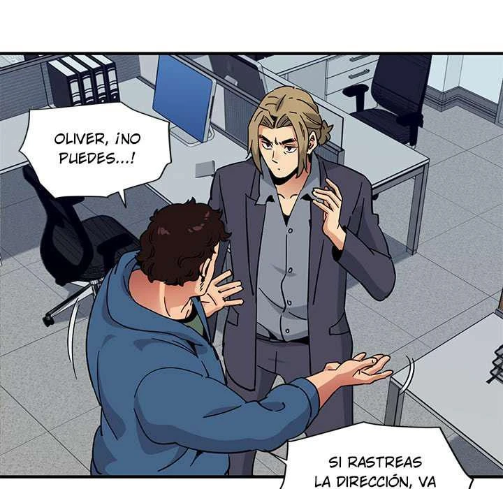 Dog on Patrol Capítulo 56 - Page 101