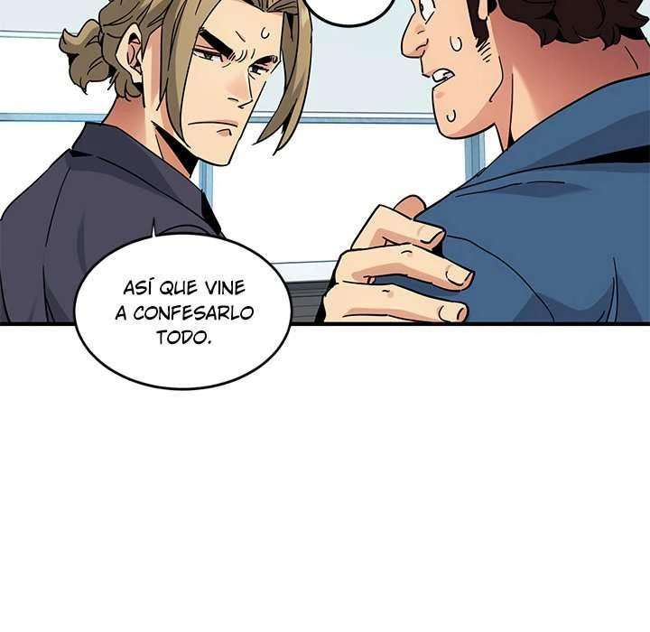 Dog on Patrol Capítulo 56 - Page 103