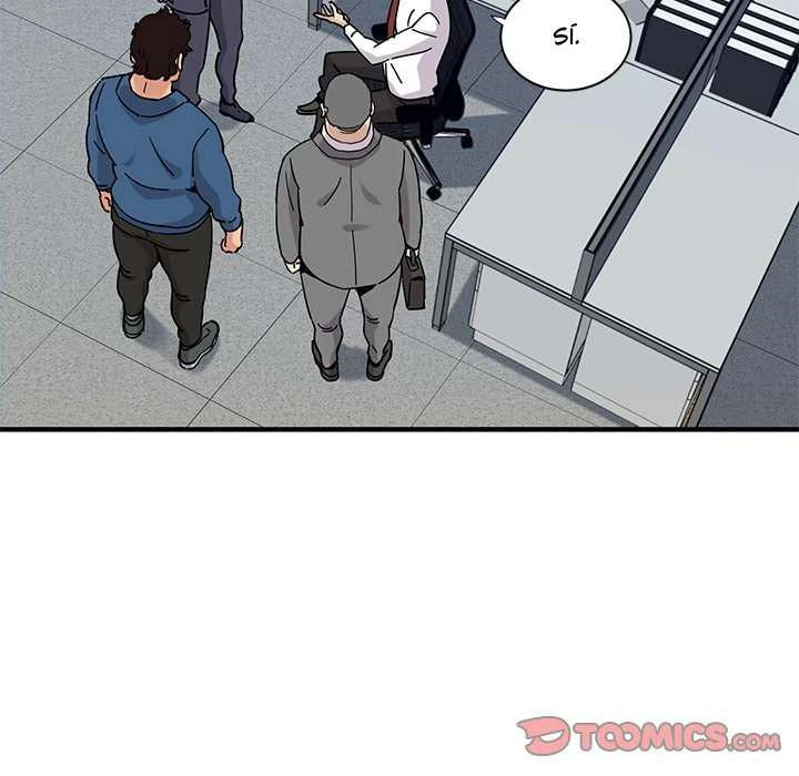 Dog on Patrol Capítulo 56 - Page 105