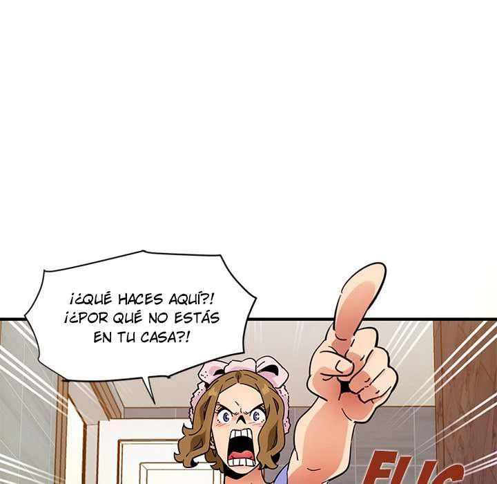 Dog on Patrol Capítulo 56 - Page 113