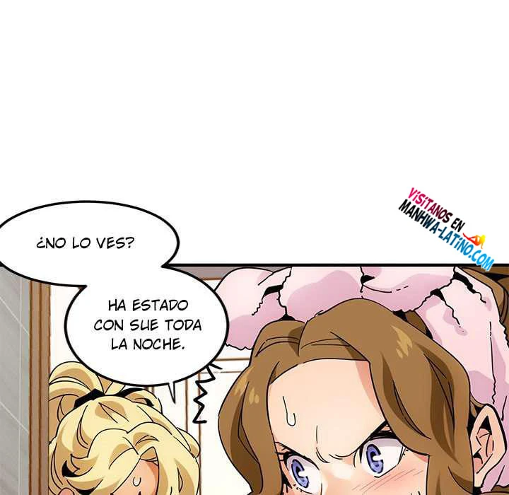 Dog on Patrol Capítulo 56 - Page 115