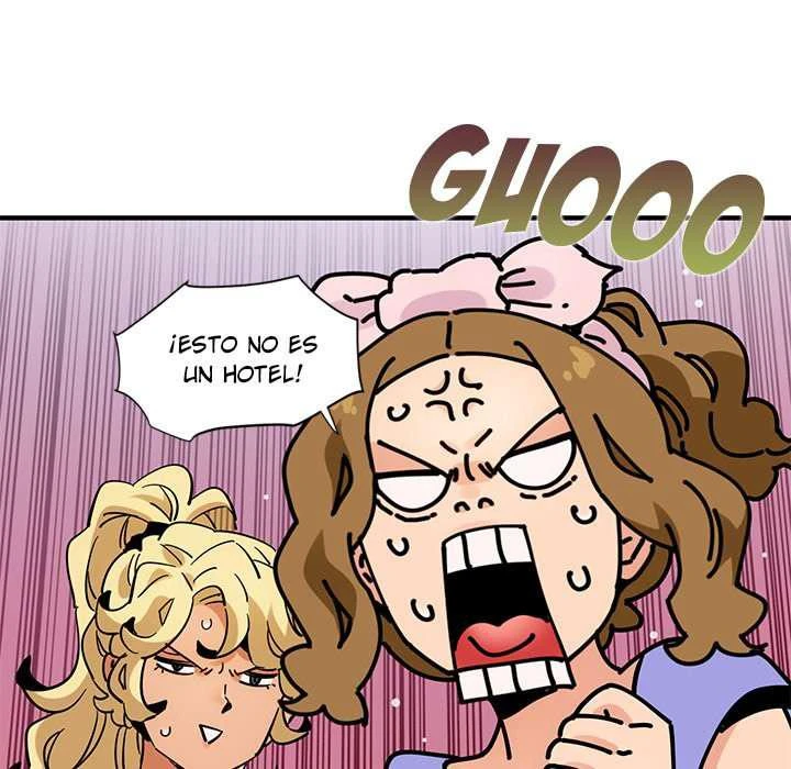 Dog on Patrol Capítulo 56 - Page 119