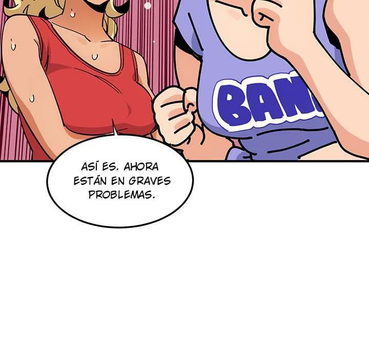Dog on Patrol Capítulo 56 - Page 120