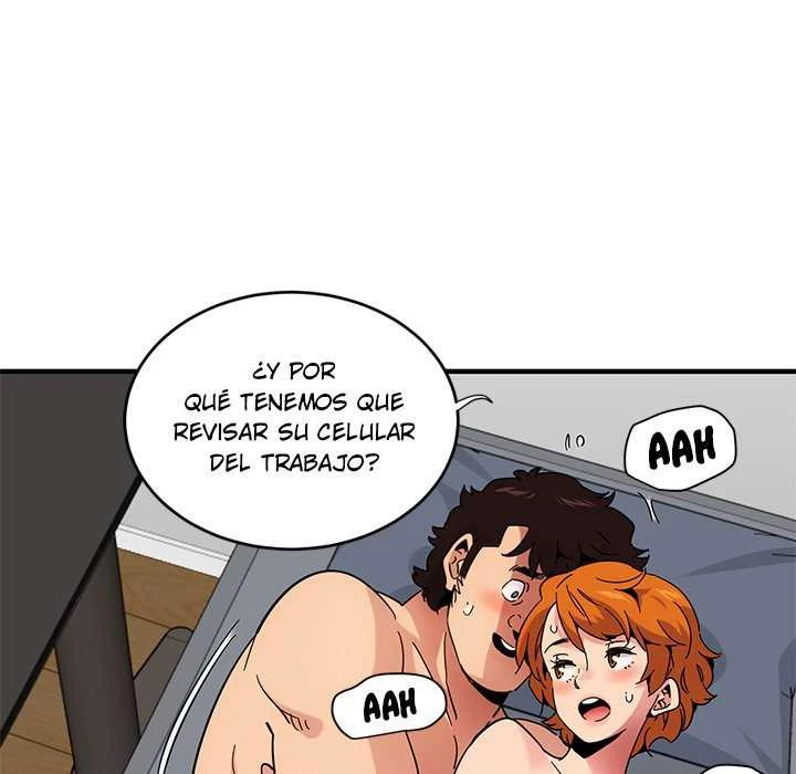Dog on Patrol Capítulo 56 - Page 18