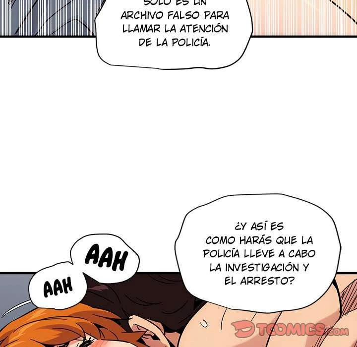 Dog on Patrol Capítulo 56 - Page 33