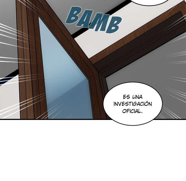 Dog on Patrol Capítulo 56 - Page 38