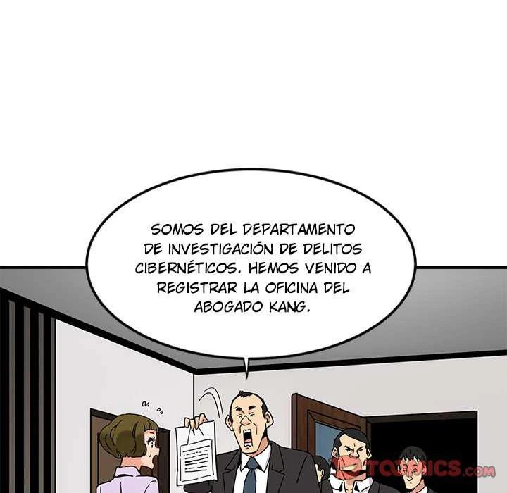 Dog on Patrol Capítulo 56 - Page 39
