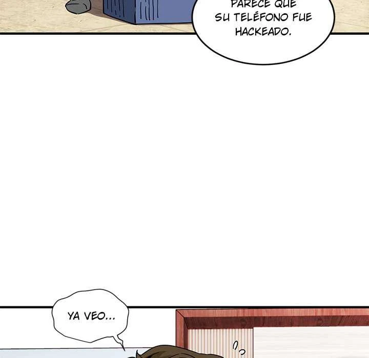Dog on Patrol Capítulo 56 - Page 56