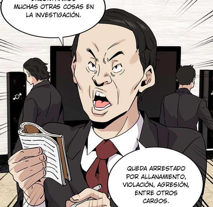 Dog on Patrol Capítulo 56 - Page 59