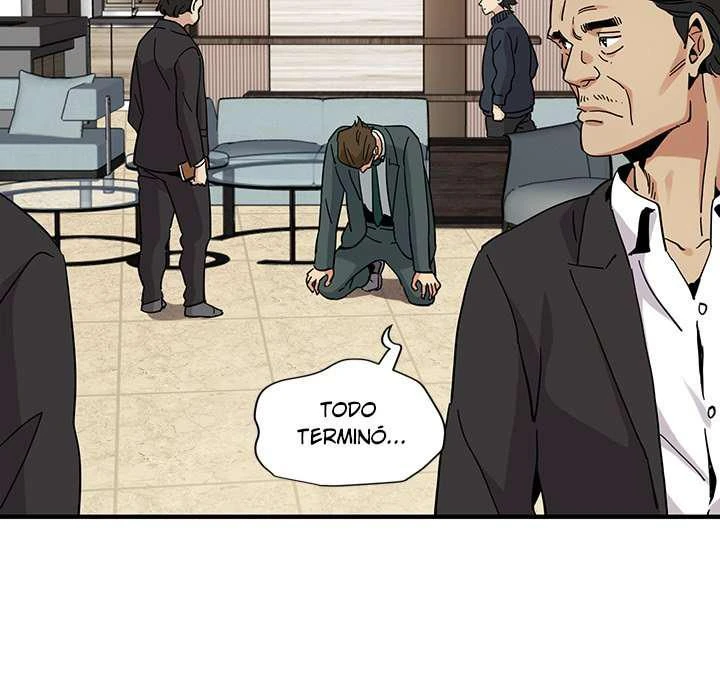 Dog on Patrol Capítulo 56 - Page 65