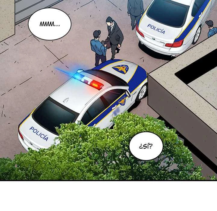 Dog on Patrol Capítulo 56 - Page 68