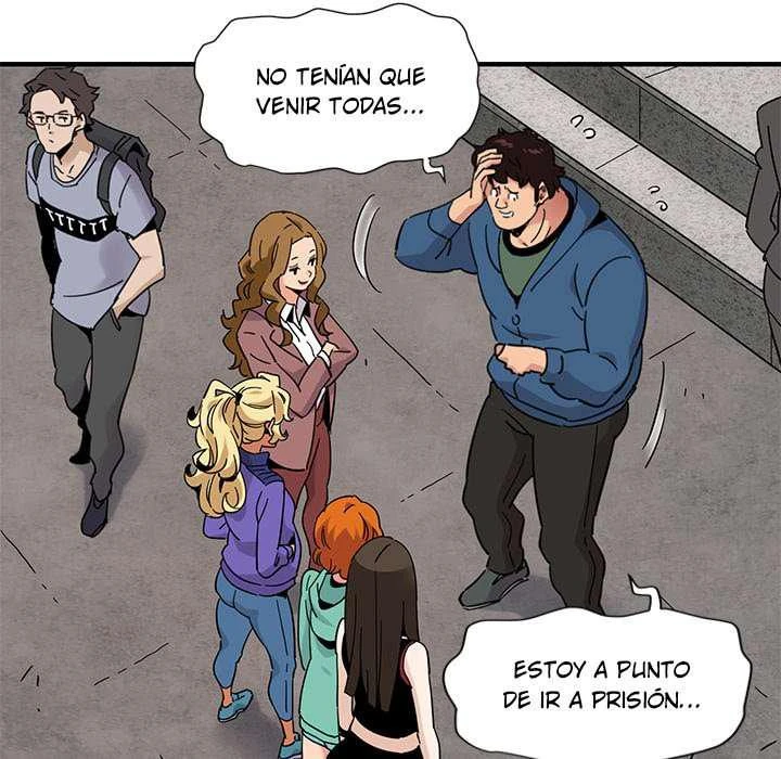 Dog on Patrol Capítulo 56 - Page 78