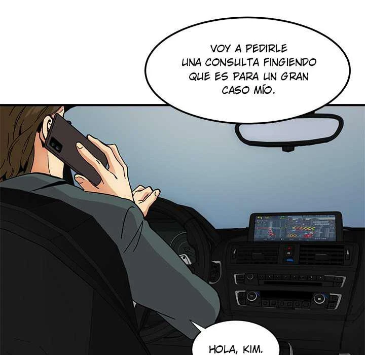 Dog on Patrol Capítulo 56 - Page 8