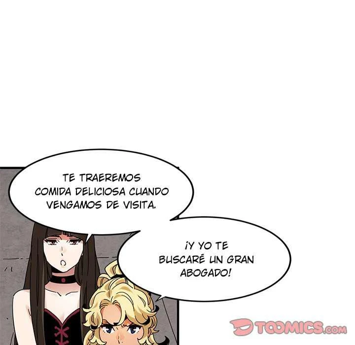 Dog on Patrol Capítulo 56 - Page 81