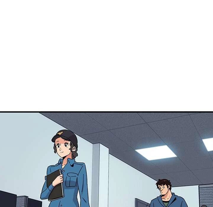 Dog on Patrol Capítulo 56 - Page 89