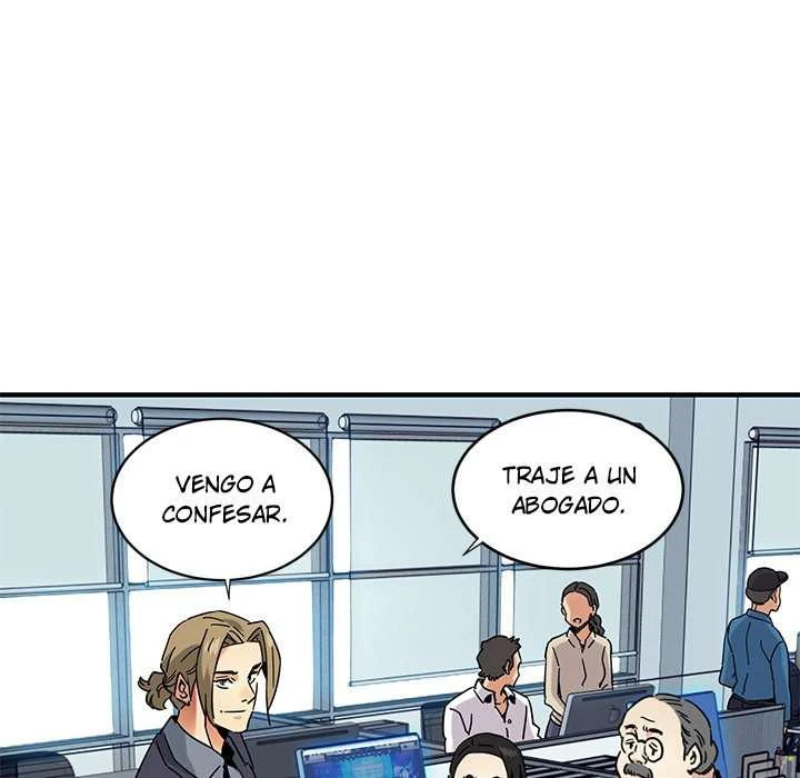 Dog on Patrol Capítulo 56 - Page 95