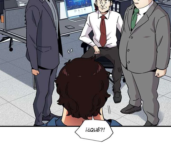 Dog on Patrol Capítulo 56 - Page 96