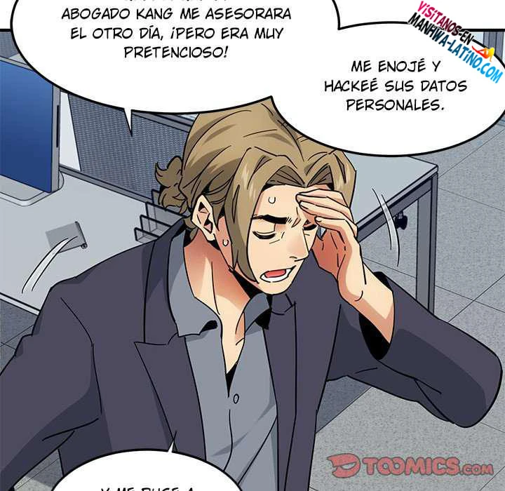 Dog on Patrol Capítulo 56 - Page 99