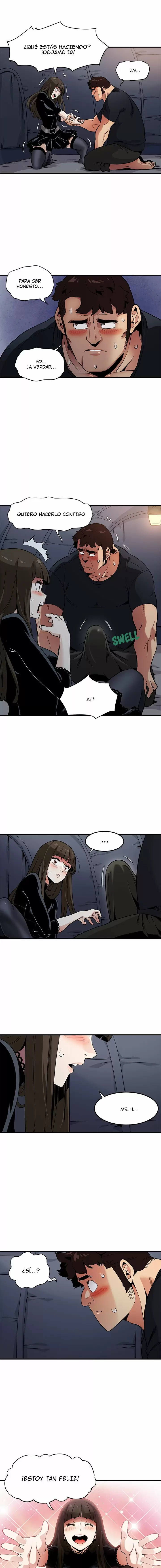 Dog on Patrol Capítulo 7 - Page 3