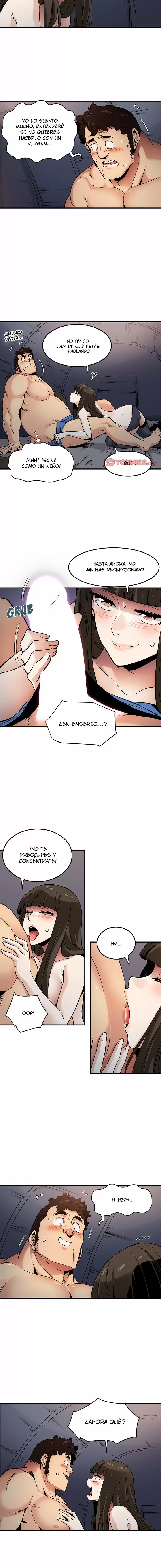 Dog on Patrol Capítulo 7 - Page 6