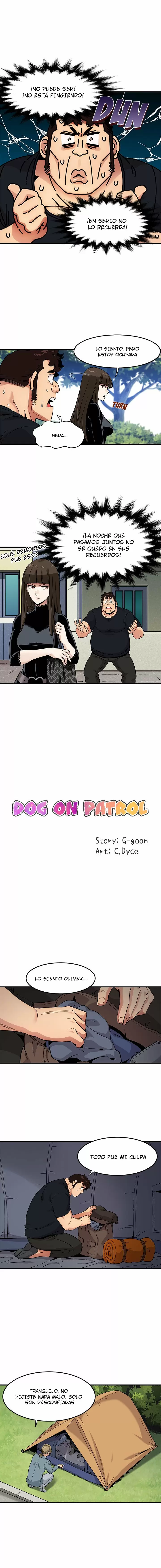 Dog on Patrol Capítulo 8 - Page 4