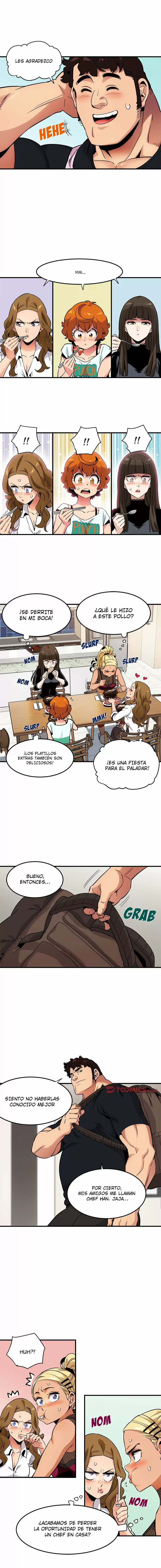Dog on Patrol Capítulo 8 - Page 8