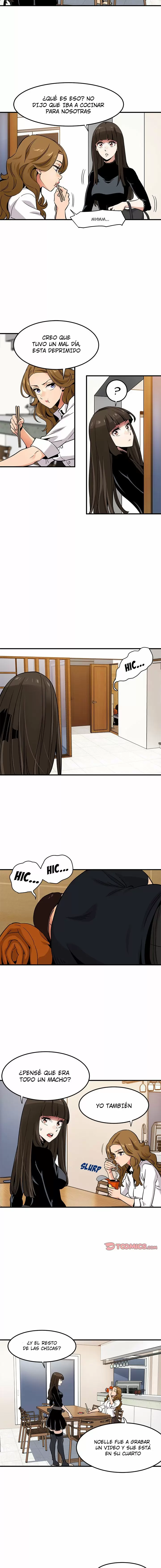 Dog on Patrol Capítulo 9 - Page 10