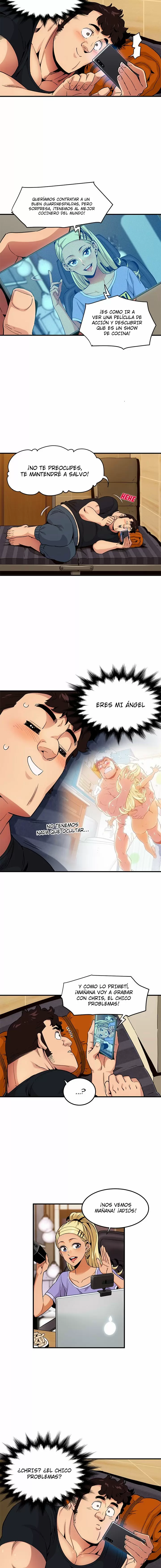 Dog on Patrol Capítulo 9 - Page 5