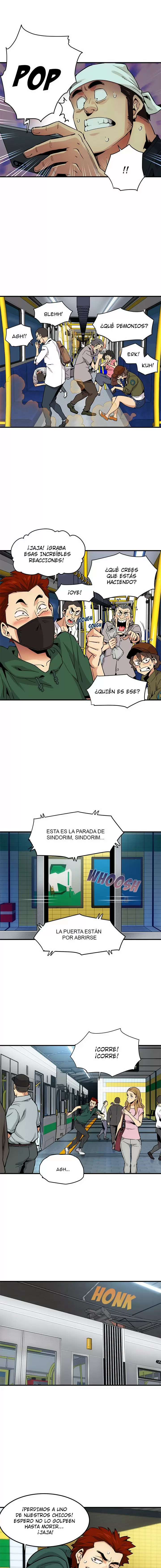 Dog on Patrol Capítulo 9 - Page 7