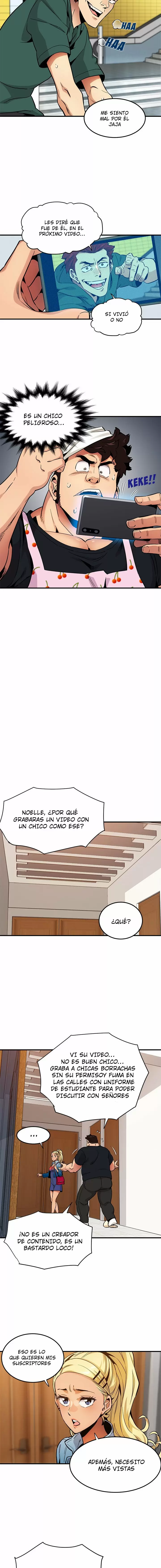 Dog on Patrol Capítulo 9 - Page 8