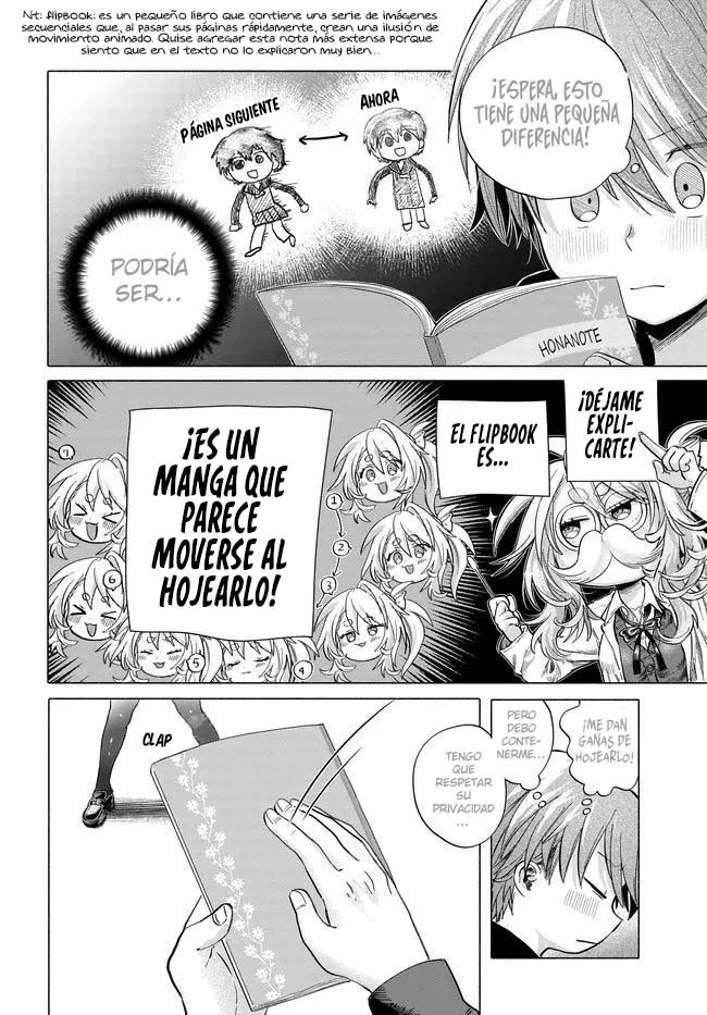 Una clienta habitual quiere divertirse Capítulo 53 - Page 7